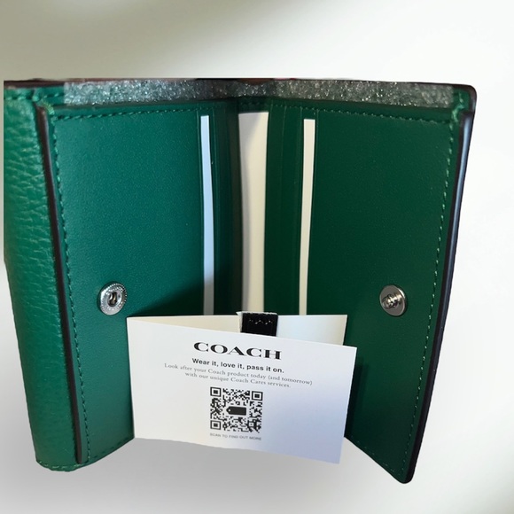 πβΛβΏΛΒ° Coach Wallet πβΛβΏΛΒ° - Picture 3 of 5